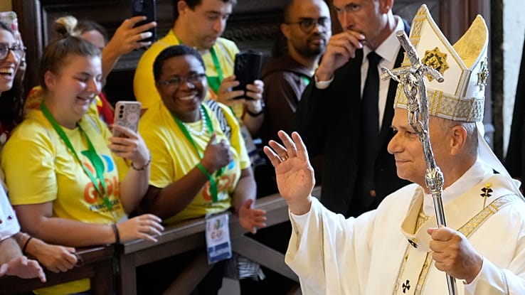 Pope urges immediate action, safe passage for civilians in besieged Sudanese city