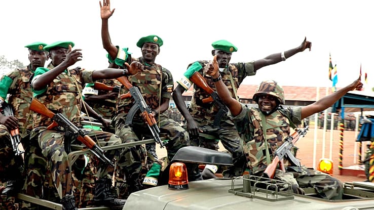 Ugandan Parliament authorizes Military deployment for International Gaza peacekeeping mission