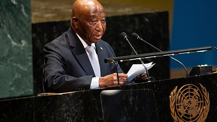 Liberia signs deal to accept up to 1,200 US deportees under new Immigration agreement