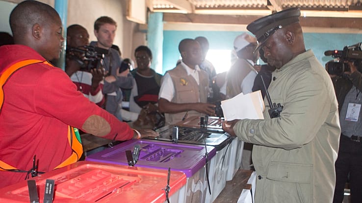 High stakes at the polls as Zambians weigh economic reform against living costs