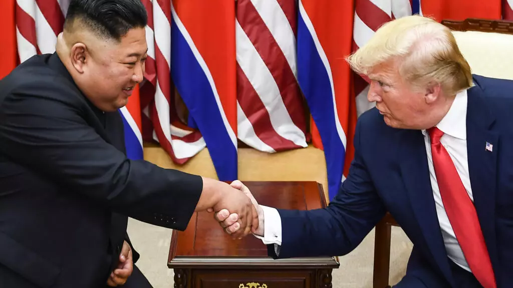 Trump orders scaled-back US-South Korea drills hours after they begin, citing Kim relationship