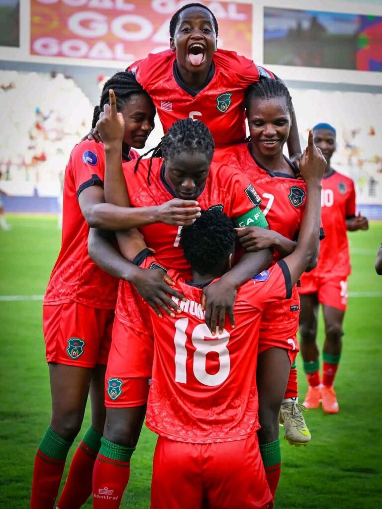 Malawi Stun Algeria 3-1, Reach First-Ever WAFCON Final