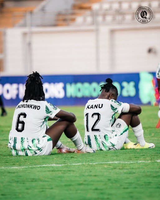 Super Falcons crash out of World Cup qualification as South Africa win 2-1