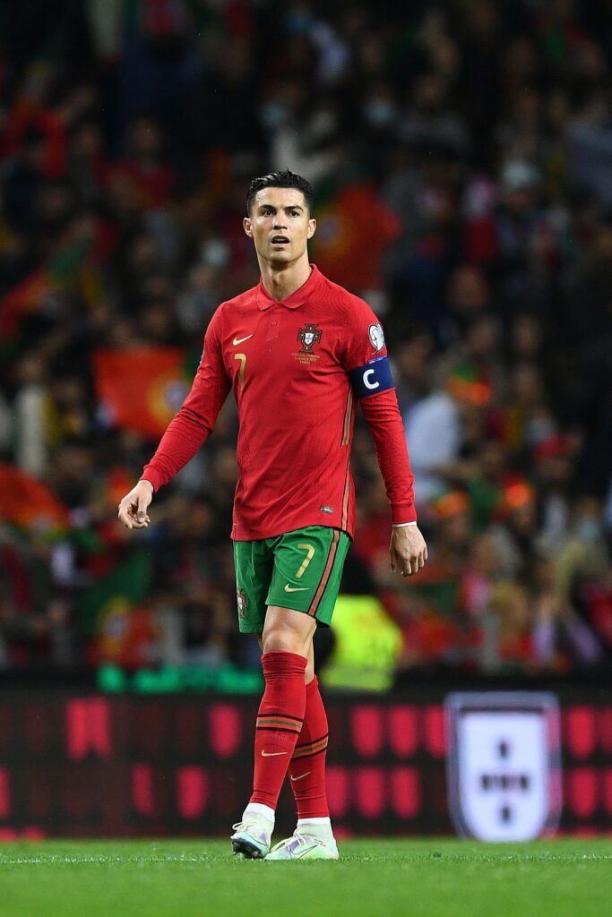 Ronaldo says this could be his final season as a professional footballer