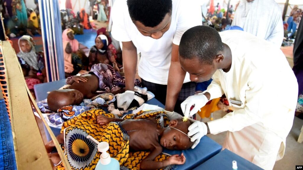 Katsina battles escalating diphtheria outbreak across 30 LG Areas as fatality rate reaches 5.6 percent