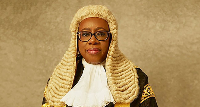 No More Prefix: Chief Justice bans Barrister title in Supreme Court engagements