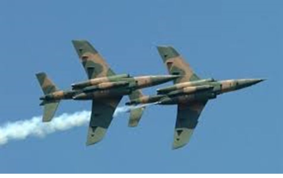 NAF kills nine ISWAP fighters, key commander in Sambisa air strike