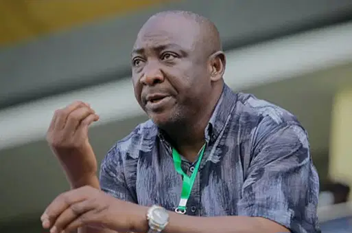NFF president, secretary-general resign amid pressure ahead of elective congress