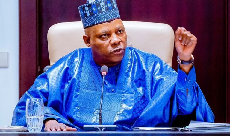Shettima calls for end to ethnic profiling, religious hatred at Plateau Peace gathering