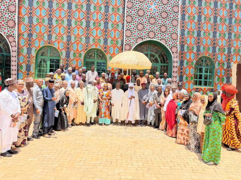 Flush out quacks to protect journalism integrity, Emir of Dutse tells NUJ leadership
