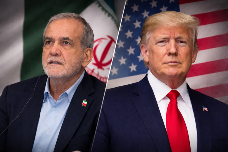 Iran issues seismic retaliation threat over US economic war