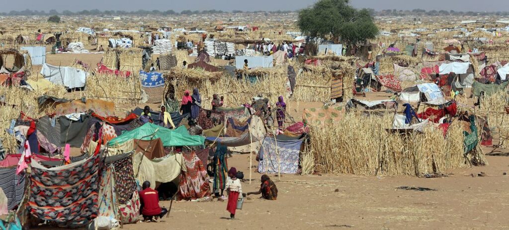 Streets of Sand and Empty Markets: Looming famine threatens 270,000 in North Darfur