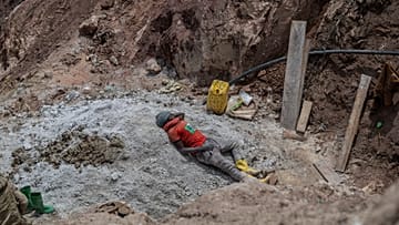 Amnesty International accuses M23 rebels of murders, forced labor at Congolese mines