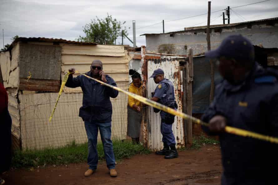 South Africa Reels as Ninth Body Found in Two-Month Killing Spree Near Johannesburg