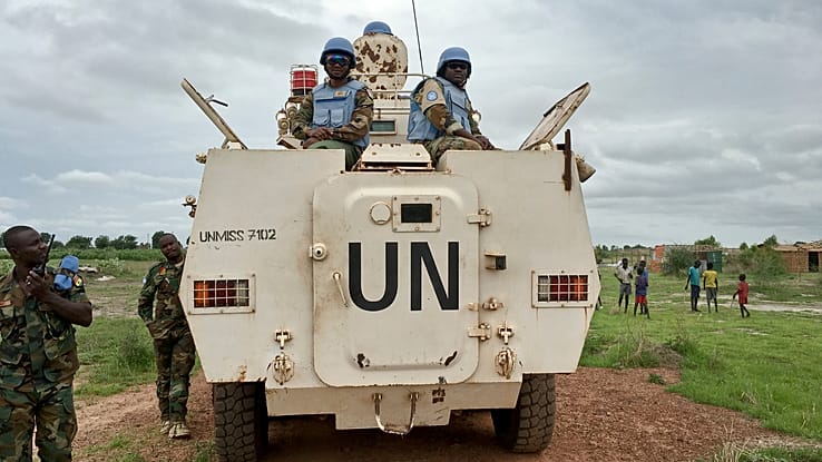 UNMISS postpones base closure to support South Sudan Unity State amid flooding violence threats