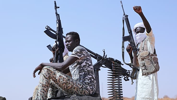 UN demands urgent Sudan ceasefire as drone warfare escalates humanitarian tragedy