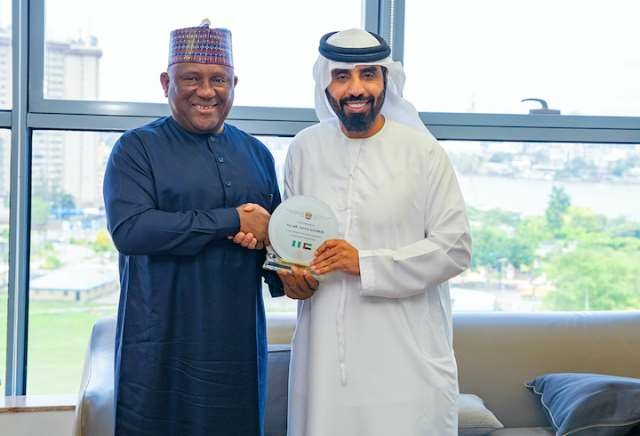 BUA Group Chairman partners UAE envoy to advance bilateral economic growth