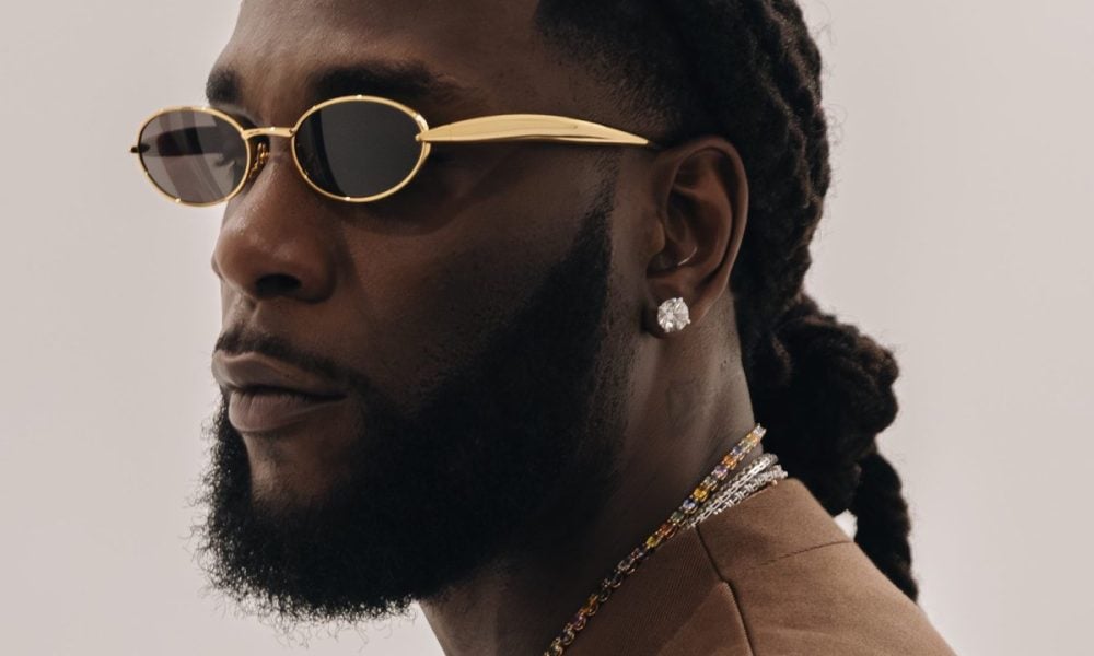 Burna Boy becomes first Sub-Saharan African artiste to hit 4 billion YouTube views