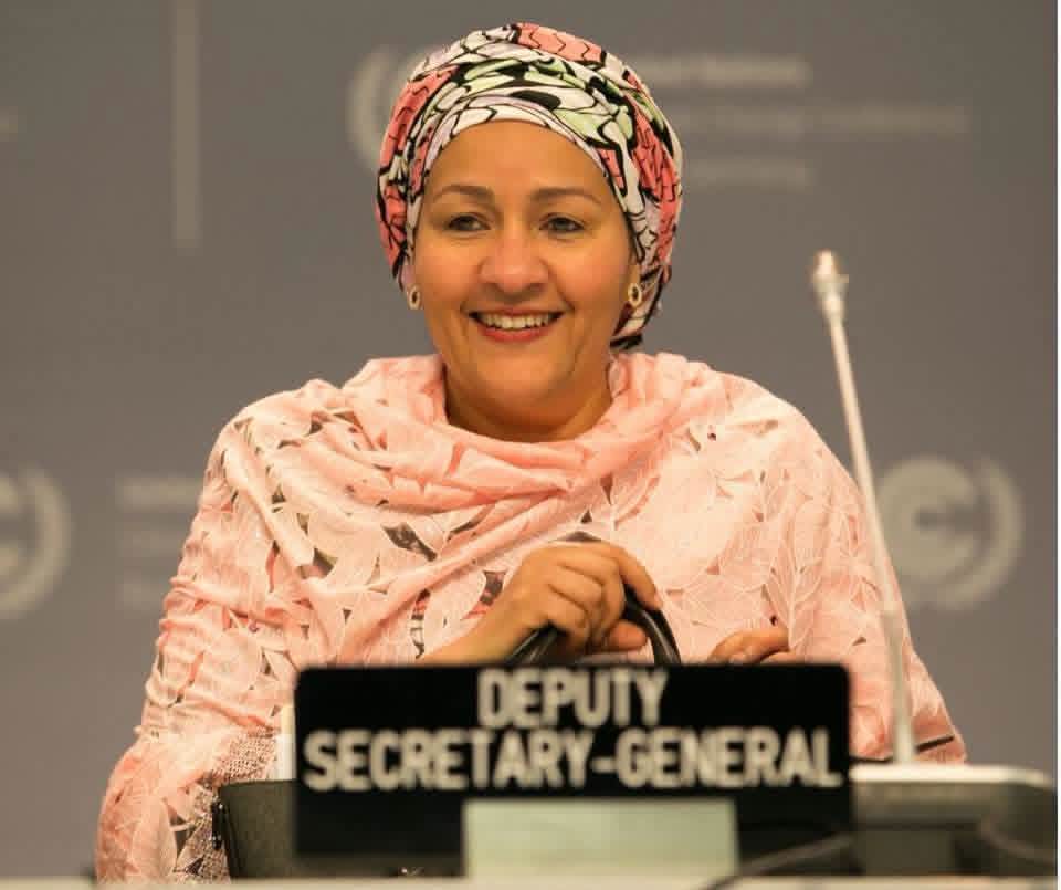 Amina Mohammed to return to Nigeria after UN tenure