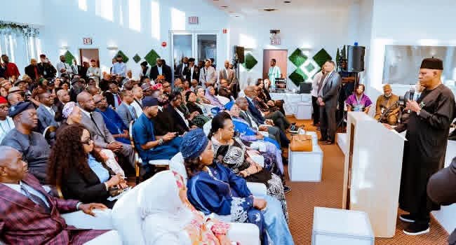 Shettima urges diaspora Nigerians to invest expertise, capital in economy
