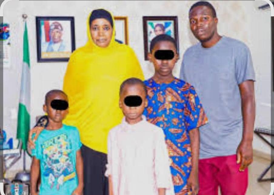 NAPTIP rescues over 180 trafficked children, arrests nurse in Anambra