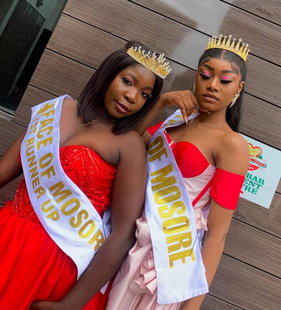 Meet the Winners of Face of Mosore 2026
