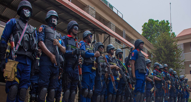 3,000 NSCDC officers mobilized in FCT to guard Independence Day festivities