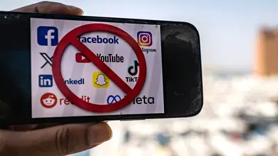 EU proposes social media ban for children under 13 amid global crackdown