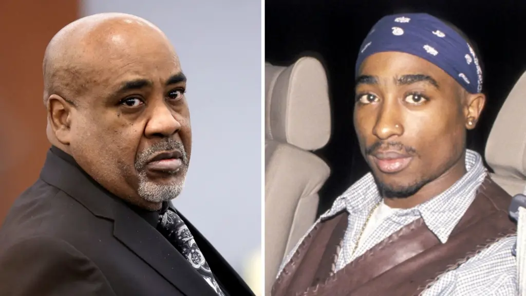Keffe D found guilty of Tupac Shakur’s 1996 murder