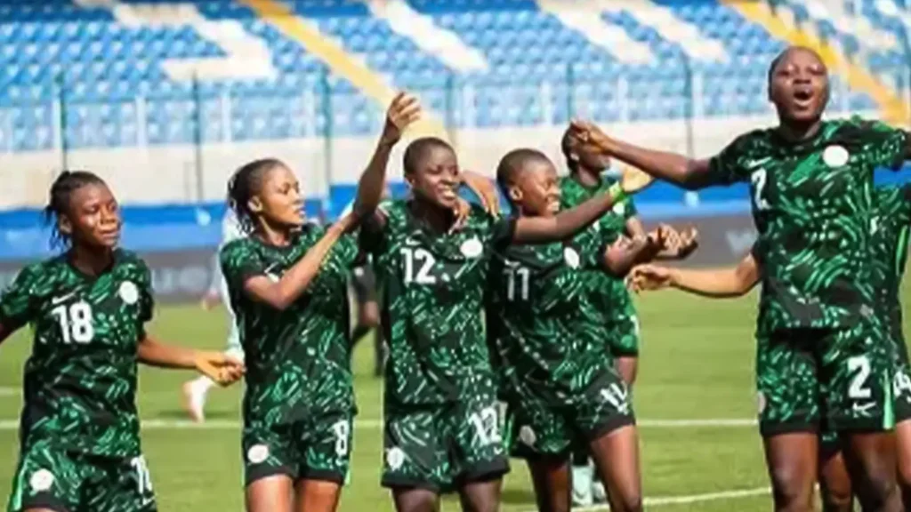 Flamingos beat Togo 4-0 to win 2026 WAFU-B U-17 Girls Cup