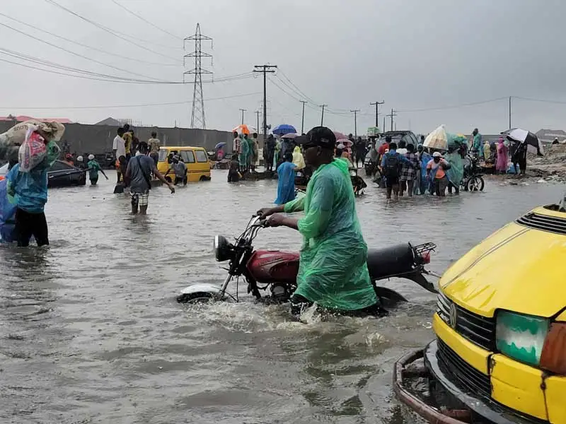 NiHSA warns of flooding in Imo, Cross River, Ebonyi, Benue, Anambra, Kogi as river levels rise
