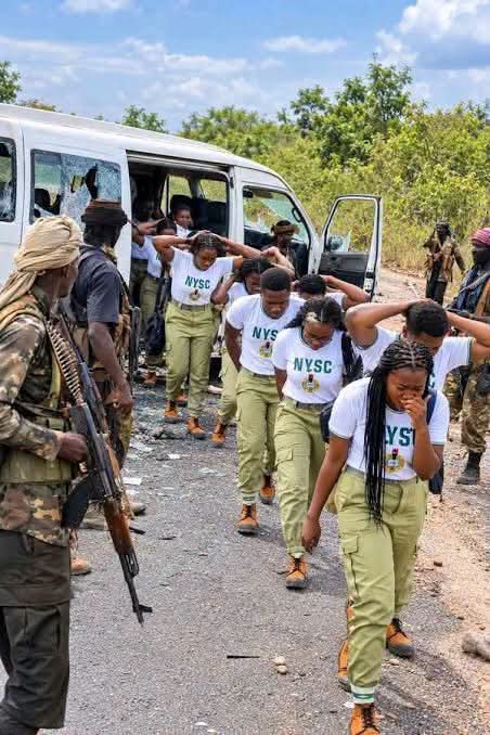Gunmen abduct 19 corps members in Imo, demand N50m ransom each