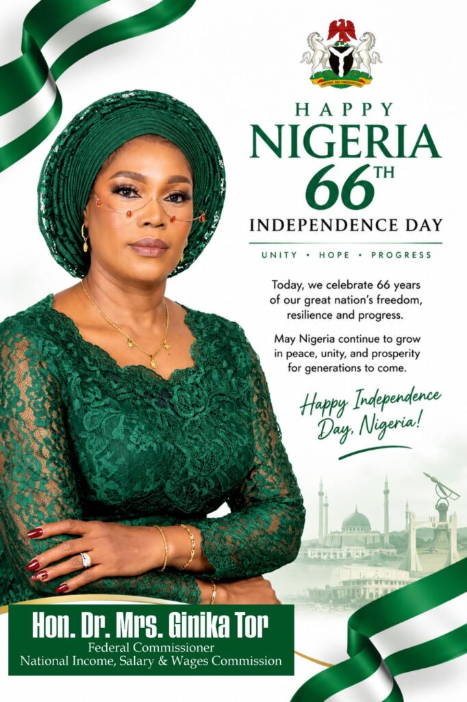 Happy Independence Day And a Prosperous New Month